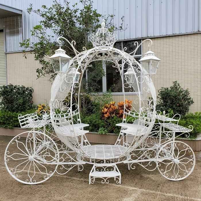 Cinderella Carriage