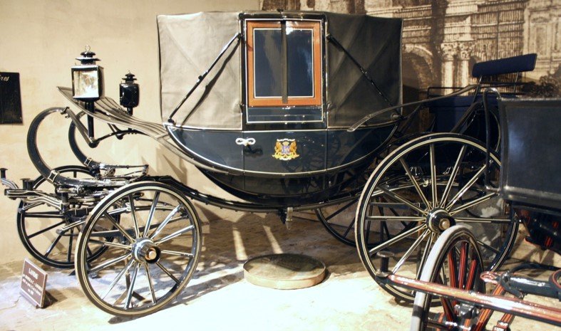 Landau Carriage