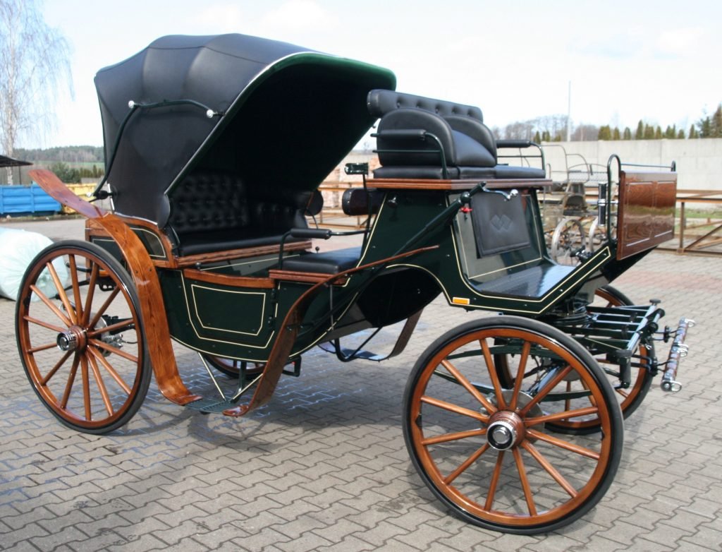 Victorian Carriage