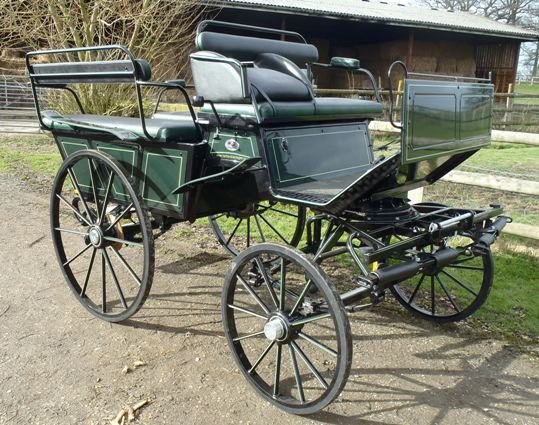 Wagonette Carriage
